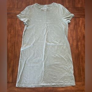 Women’s Universal Thread Tee Shirt Dress Sz M